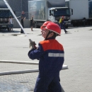 Jugendfeuerwehr Großübung 2010